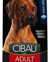 Farmina Cibau Maxi Adult Корм для собак крупных пород 12кг