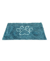 Dog Gone Коврик для собак Smart Doormat супервпитывающий, цвет морской волны