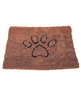 Dog Gone Коврик для собак Smart Doormat супервпитывающий, коричневый мокко