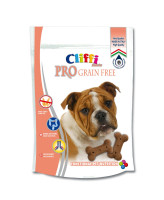 Cliffi Лакомства для собак "Беззерновые" Pro grain free 100г