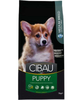 Farmina Cibau Medium Puppy Корм для щенков средних пород