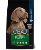 Farmina Cibau Maxi Puppy Корм для щенков крупных пород 12кг