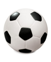 Triol Игрушка для собак Мяч футбольный 7,5см латекс