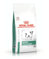 Royal Canin Satiety Weight Management Small Dog диета для собак мелких пород для снижения веса