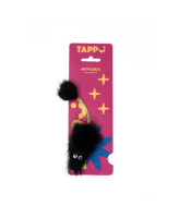 Tappi Игрушка для кошек Мышь "Саваж" из натурального меха норки