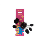 Tappi Игрушка для кошек Паук "Раш" из натурального меха норки