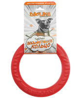 Doglike Tug&Twist Кольцо 8-мигранное миниатюрное игрушка для собак 16,5см
