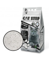 CAT STEP Compact White Carbon комкующийся наполнитель с активированным углем