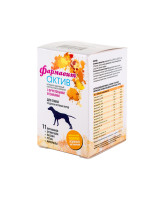 Фармавит Актив Витамины для собак средних и крупных пород 120 таб.