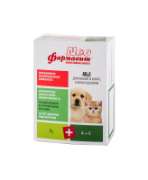 Фармавит Neo Витамины для кошек и котят, собак и щенков АД3Е 90таб