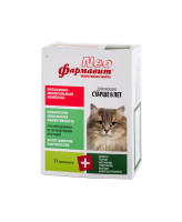 Фармавит Neo Витамины для кошек старше 8 лет 60таб