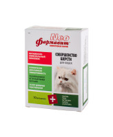 Фармавит Neo Витамины для кошек Совершенство шерсти 60таб