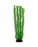Triol Растение аквариумное пластиковое Амбулия зелёная 46см