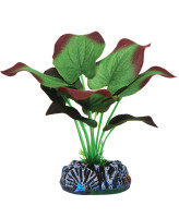 Triol Растение аквариумное шелковое Эхинодорус, 130мм