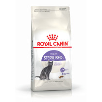 Royal Canin Sterilised корм для стерилизованных кошек 1,2кг